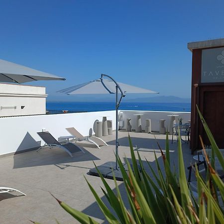 Taverna De La Sal Boutique Hotel L' Escala Bagian luar foto