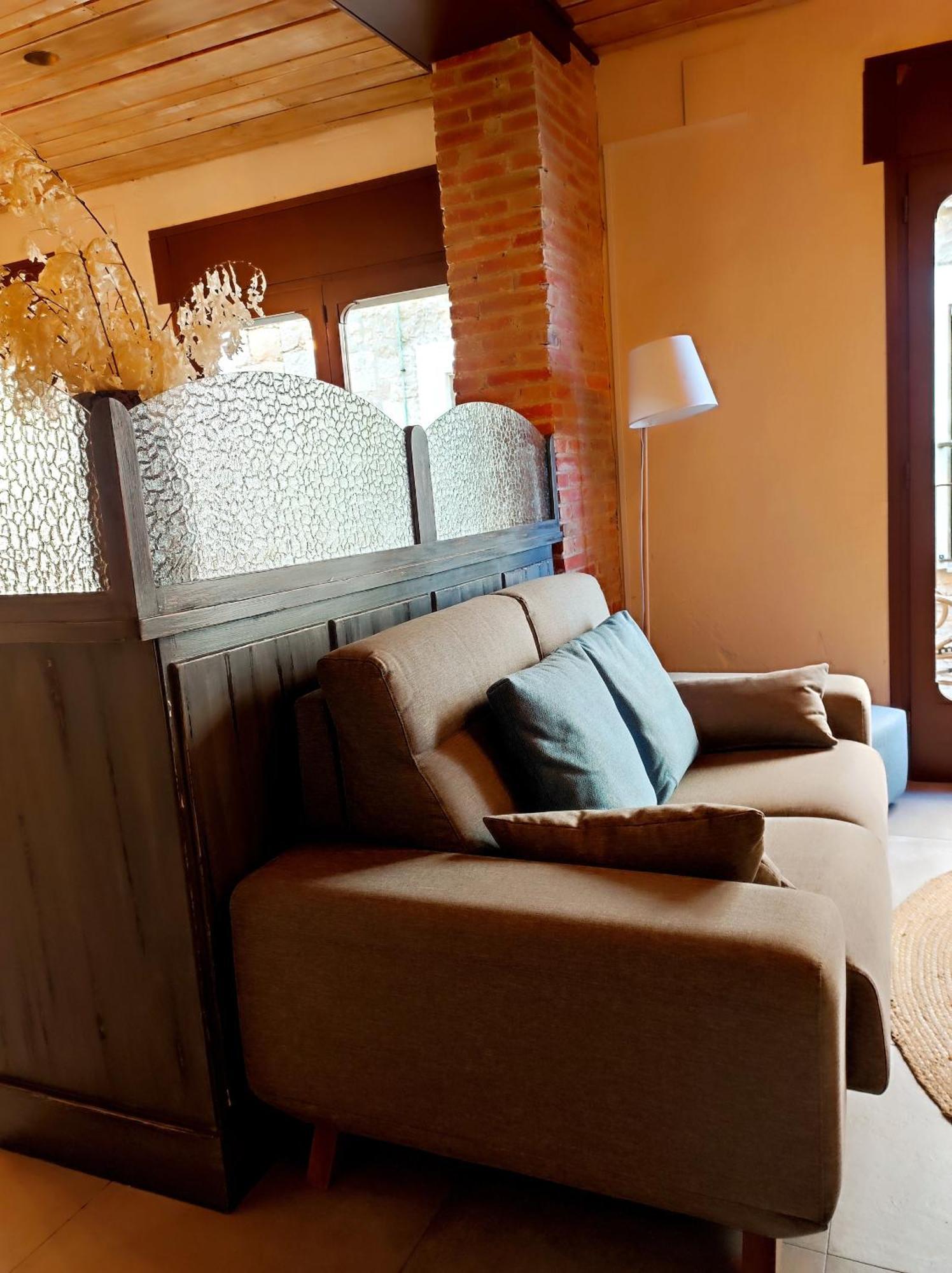 Taverna De La Sal Boutique Hotel L' Escala Bagian luar foto